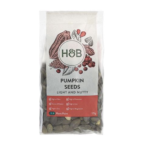 Holland & Barrett Pumpkin & Sunflower Seed Mix 500g | Holland & Barrett