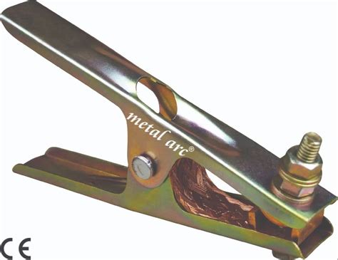 Steel Earth Clamps - ISI Marked Steel Earth Clamp ECM02 Series ...