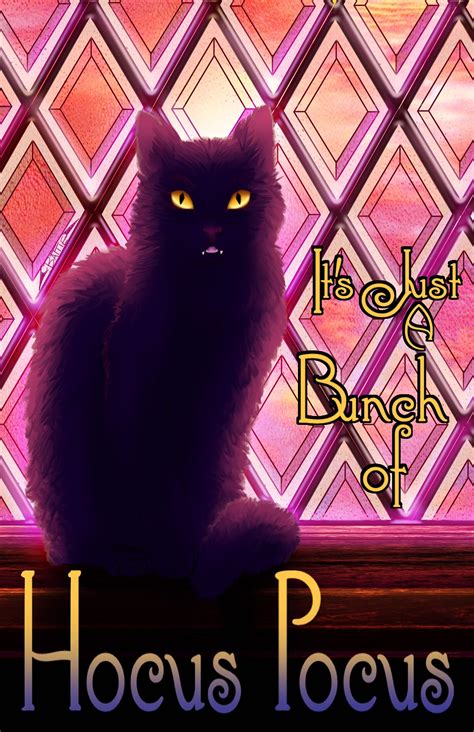 Hocus Pocus Binx the Cat | Etsy