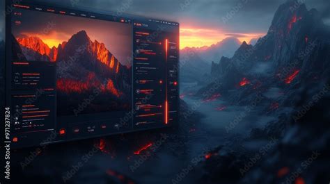 Image result for Beautiful Web Interface