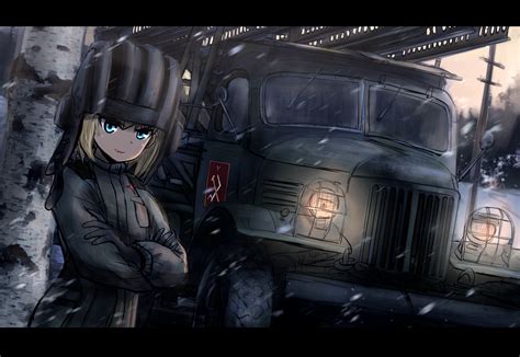 katyusha :: Katyusha (Катюша) :: Girls und Panzer :: Girls und Panzer ...