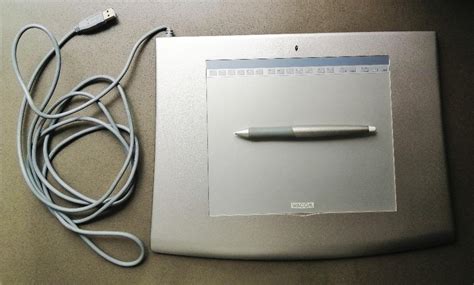 Image result for Wacom Intuos 2 Tablet
