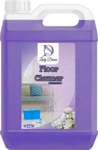 LADYDREAM 100% SAFE Disinfectant Surface Cleaner Citrus floor cleaner ...