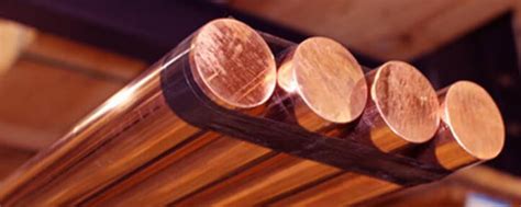 Copper Nickel 90 /10 Round Bars, Copper Nickel 90 /10 Rod, 90 /10 ...