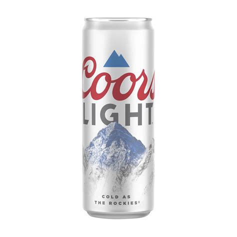 Buy Coors Light 1 Pack 24 fl oz 4.2% ABV from Dollar General - Instore