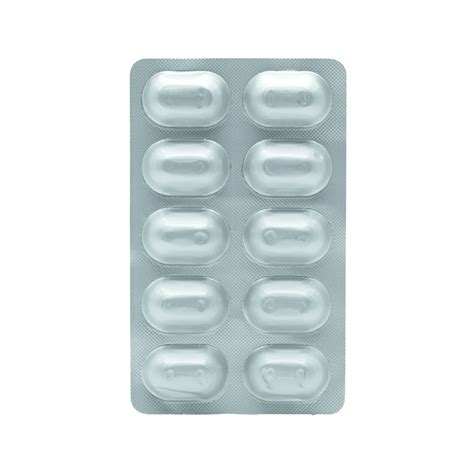 Dexiglu M10 Tablet 10's Price, Uses, Side Effects, Composition - Apollo ...