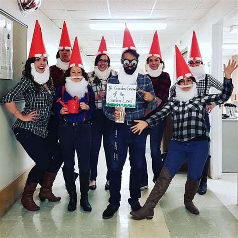 @mllesjlp on Instagram: "Garden gnomes of the garden level.🎃 ...