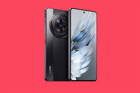 努比亚 Z50S Pro 手机屏幕参数公布：1.5K 直屏，采用蓝钻排列_腾讯新闻
