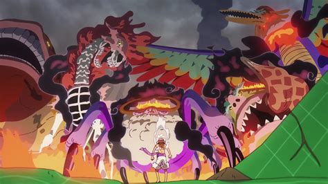 One Piece odc 1145 napisy pl - NanaSubs