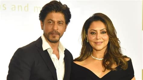 Top 5 Quotes By Shah Rukh Khan At Wife Gauri Khan's Book Launch