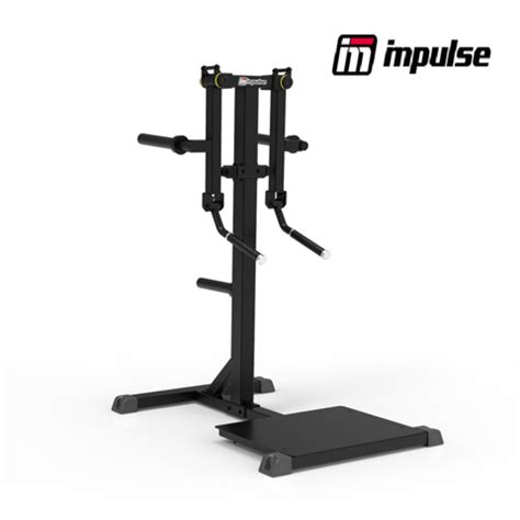 Strengthen Your Shoulders with Impulse Fitness IFP1103 Standing Lateral ...