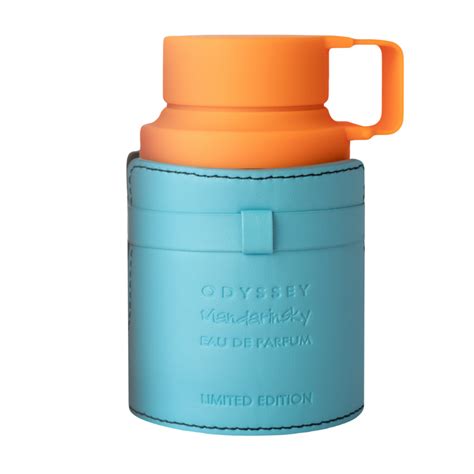 Armaf Odyssey Mandarin Sky Eau De Parfum (EDP) 100ML - Amber Woody Fra ...