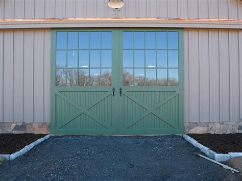 Exterior Horse Barn Doors For Sale | J&E Grill Manufacturing