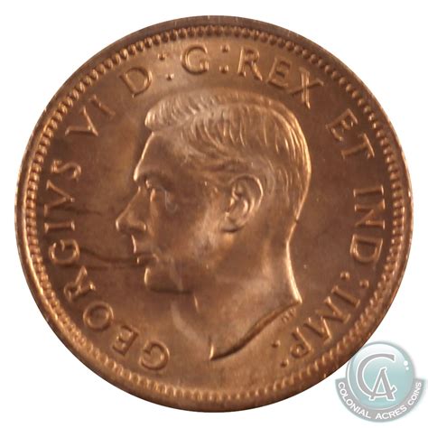 1-cent 1937 ICCS Certified MS-66 Red. A full red coin with great eye ...