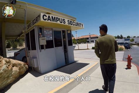 探访美国加州名校Oaks高中，有钱人读的学校怎么预防枪击事件？_凤凰网视频_凤凰网