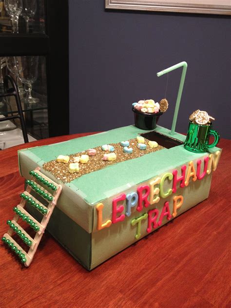 Pin by Mallory on School Project | St patricks day crafts for kids ...