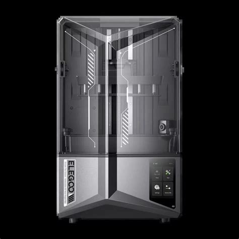 Elegoo Saturn 4 Ultra 12K Resin 3D Printer