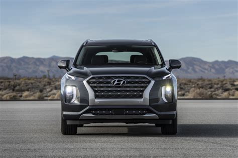 2018 LA Auto Show: Hyundai Palisade -- Budget Three-Row Beast?