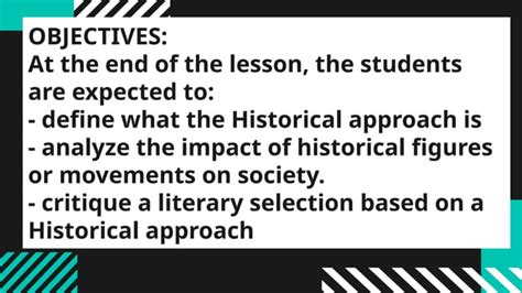 Image result for Historical Approach Example