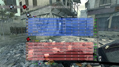 Call of Duty Ghost Prestige icons for MW2 Mod for Call of Duty: Modern ...