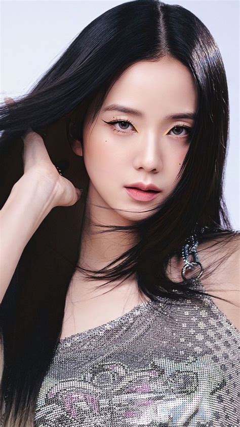 Pin by choi seungcheol on BLACKPINK | Medium long haircuts, Blackpink ...