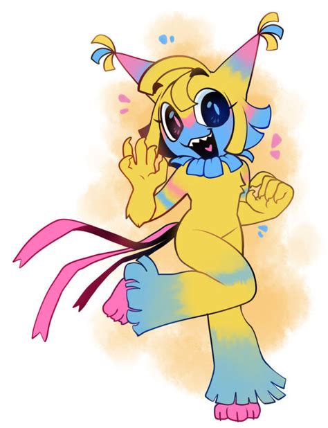 Yatta - Dandy's world by GMMYSHRK on DeviantArt