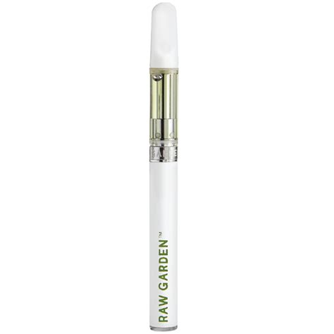 Master How To Use Raw Garden Vape Pen Easily
