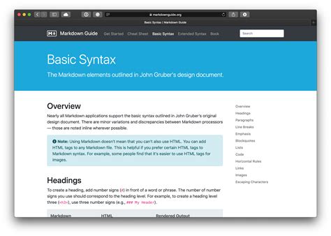 Image result for Using Markdown Syntax