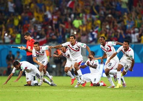 哥斯达黎加首进世界杯8强 创中北美近12年最佳战绩|哥斯达黎加|世界杯_凤凰体育