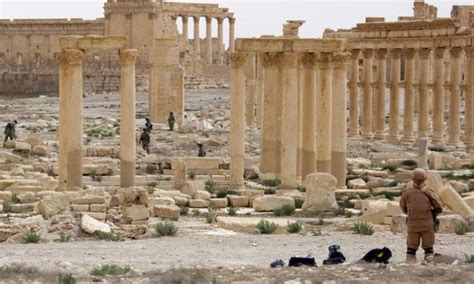 ISIS Back In Palmyra Just 9 Months After It Was 'Driven Out'. Assad ...
