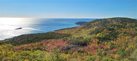 Planning the Ultimate Fall Trip in Bar Harbor, Maine: Fall Weather ...