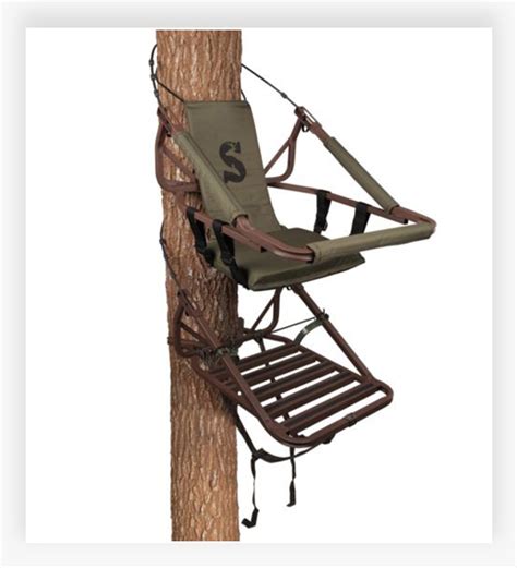 Image result for Using Summit Climbing Tree Stand