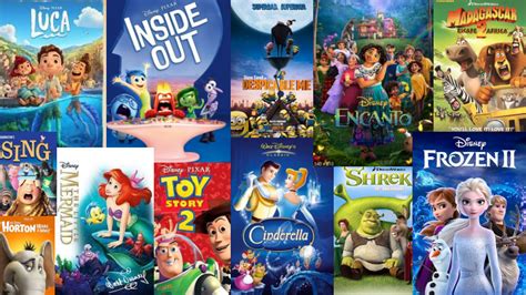 The 10 Best Kids Movies That Parents Will Love