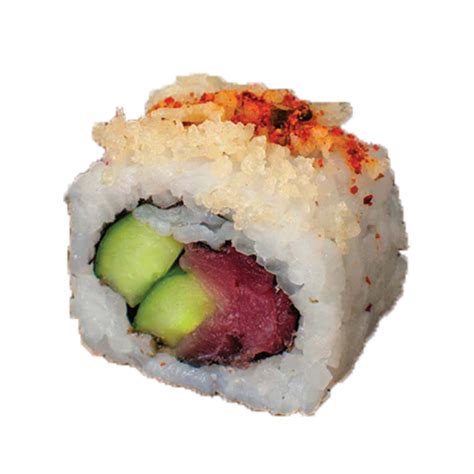 Spicy Tuna Sushi Rolls | Best Sushi Japanese restaurant in Delhi and ...