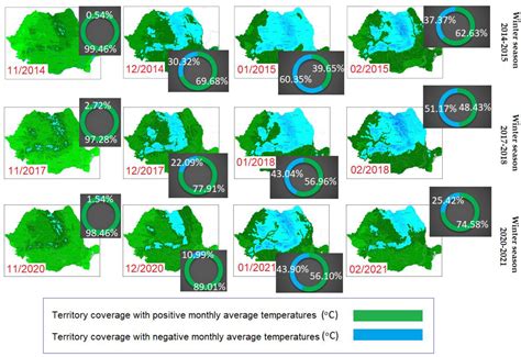 Optimal Period for Winter Mountain Tourism in Romania