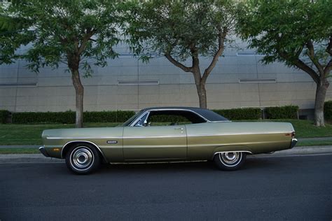 1969 - PLYMOUTH FURY III 2-DOOR HARDTOP | Fabricante PLYMOUTH | PlanetCarsZ