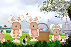 Image result for Easter Bunny Poster