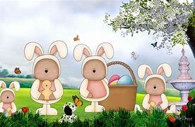 Image result for Easter Bunny Cartoon Free