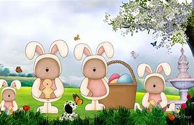Image result for Easter Bunny Logo