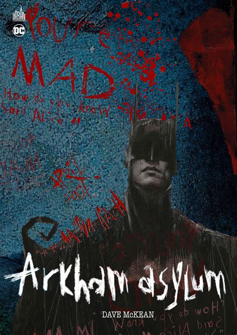 Batman Arkham Asylum Poster