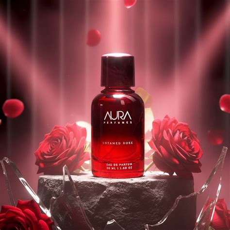 AURA Perfumes – Luxury, Long-Lasting & Unisex Fragrances in India