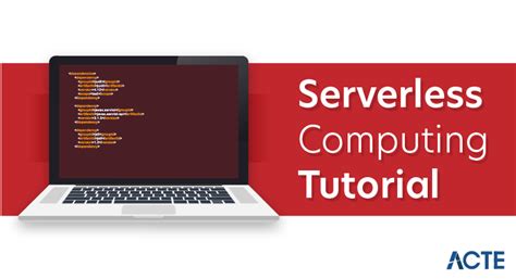 Image result for Serverless Computing Tutorial