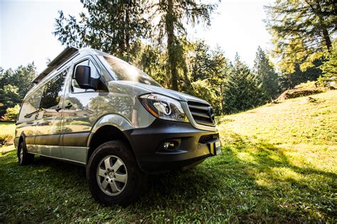 Image result for Sprinter Adventure Van