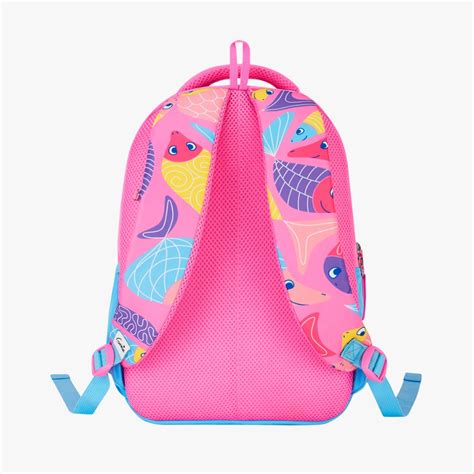 Finley Pink Kids Bag for Girls in India - Genie