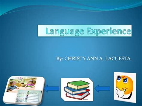Language Experience Approach Demonstration 的图像结果