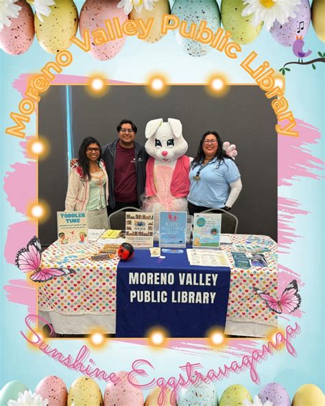 Moreno Valley Public Library (@movallibrary) • Instagram photos and videos