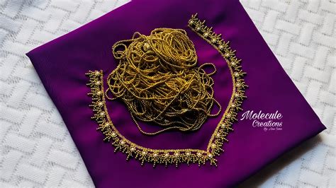 Bead Work Tutorial 的图像结果