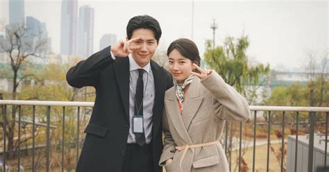 Start-Up co-stars Bae Suzy and Kim Seon Ho reunite for Delusional; to ...