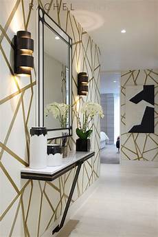 Wallpaper Ideas For Decorating Your Interiors by Entrance Winham Interior Design Hallway Wallpaper Ideas For Decorating Your Interiors