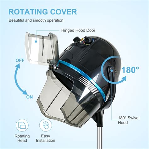 Amazon Portable Hooded Hair Dryer at Charles Soliz blog